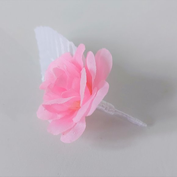 Six Handmade Groom Corsage For Ceremonies Including Weddings And Graduations - Picture 3 of 8